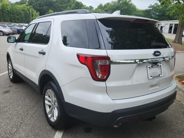 2017 Ford Explorer Base