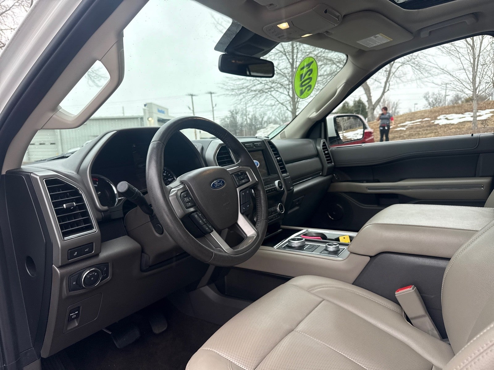 2021 Ford Expedition XLT