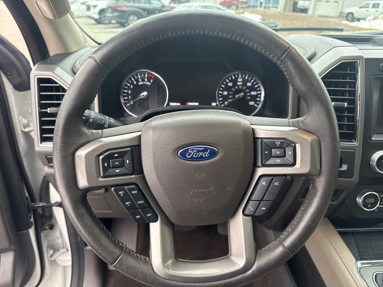 2021 Ford Expedition XLT