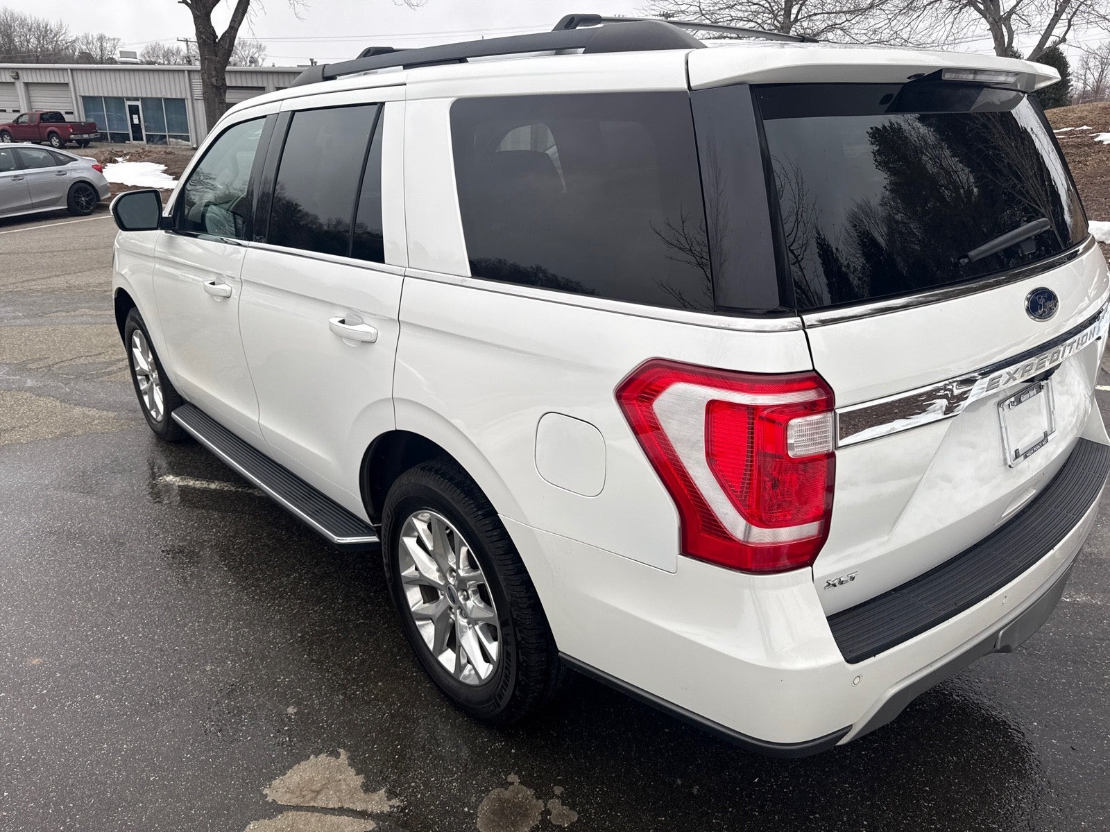 2021 Ford Expedition XLT