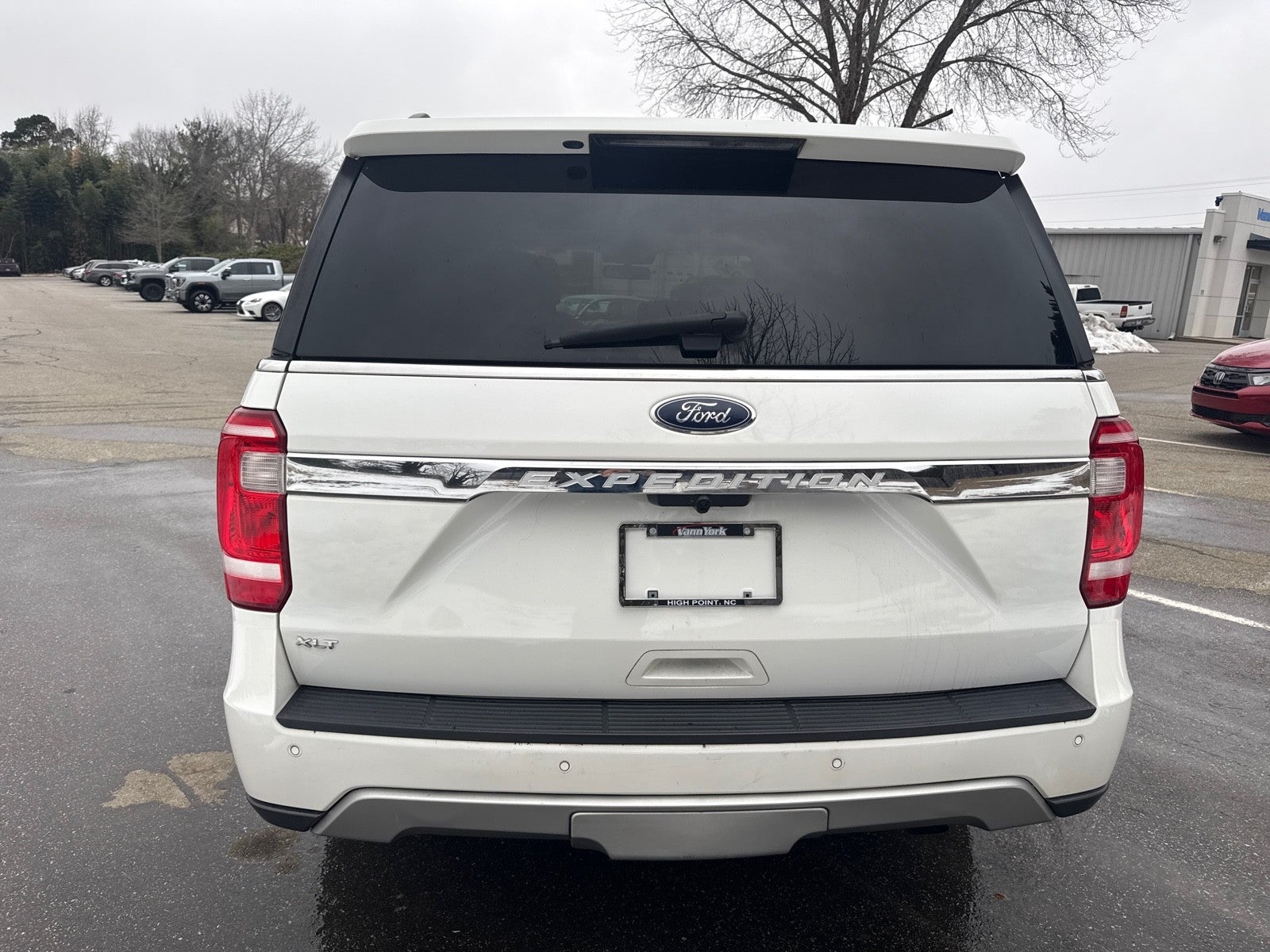 2021 Ford Expedition XLT