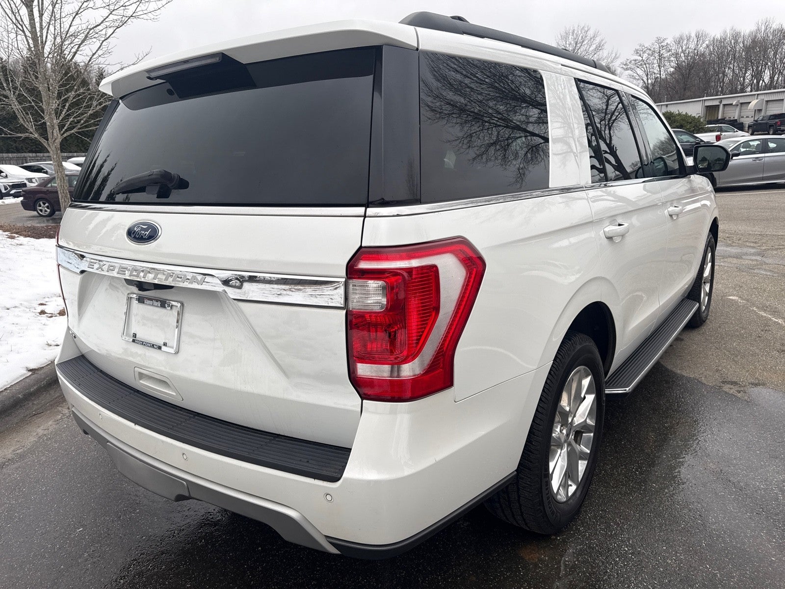 2021 Ford Expedition XLT