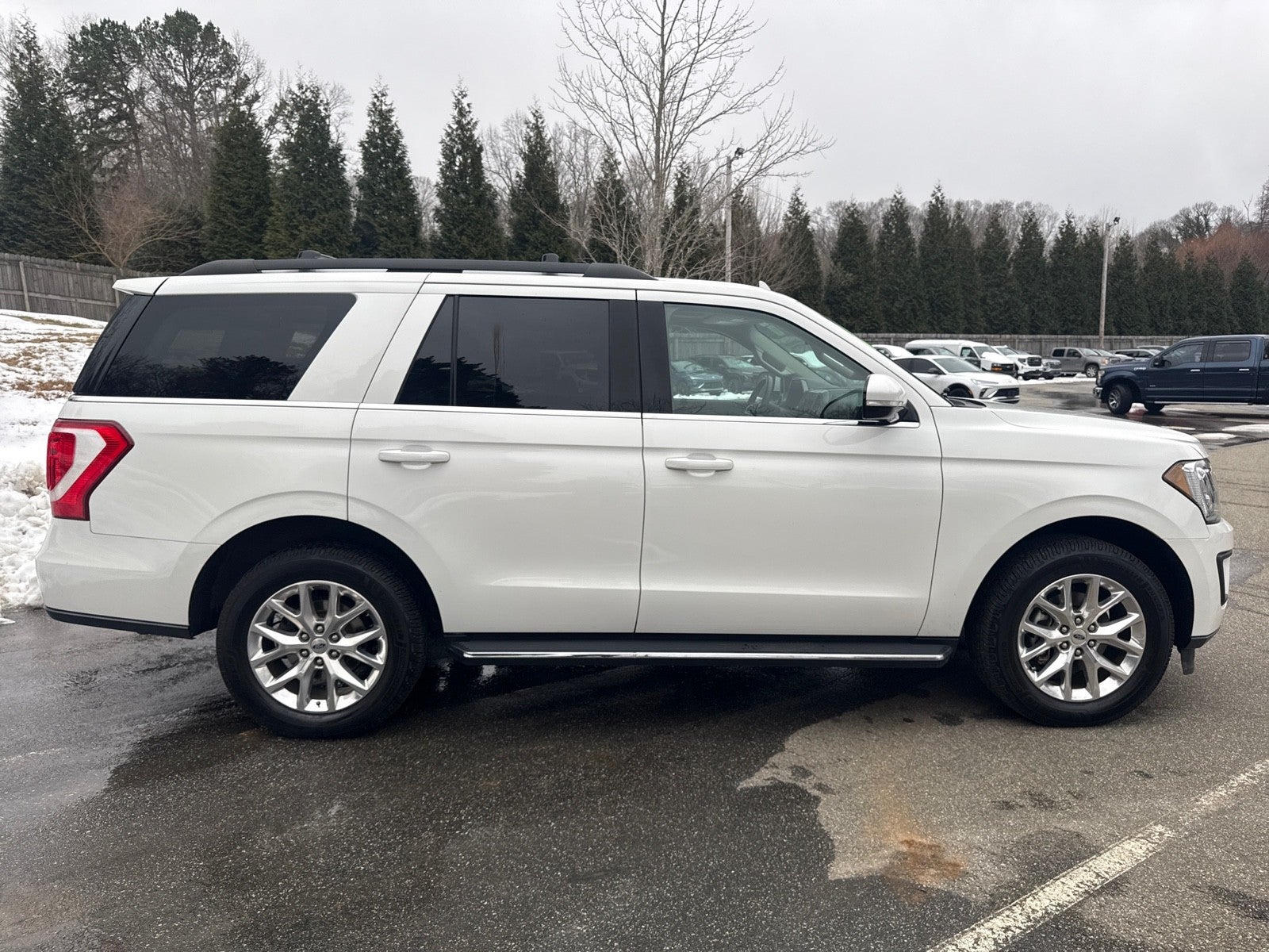 2021 Ford Expedition XLT