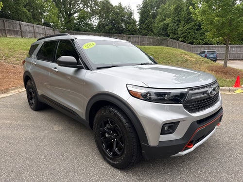 2023 Ford Explorer Timberline