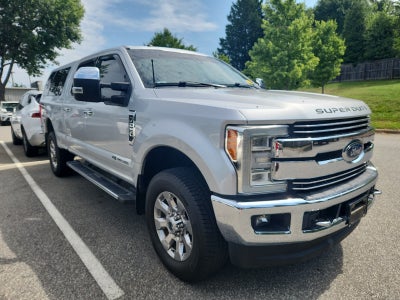 2017 Ford Super Duty F-250 SRW Lariat