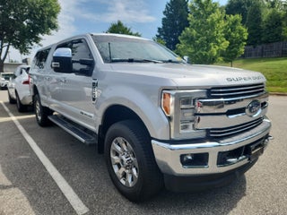 2017 Ford Super Duty F-250 SRW Lariat