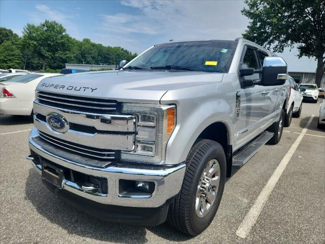 2017 Ford Super Duty F-250 SRW Lariat