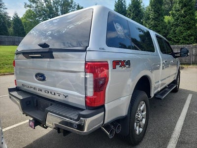 2017 Ford Super Duty F-250 SRW Lariat