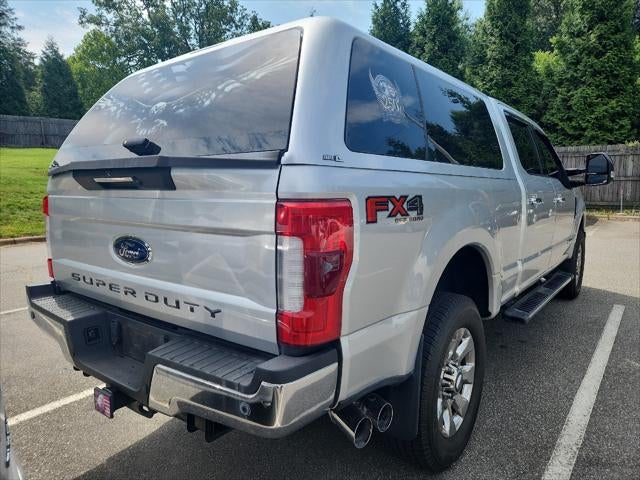 2017 Ford Super Duty F-250 SRW Lariat