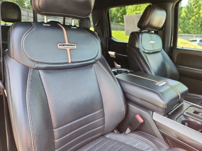 2021 Ford F-150 Platinum