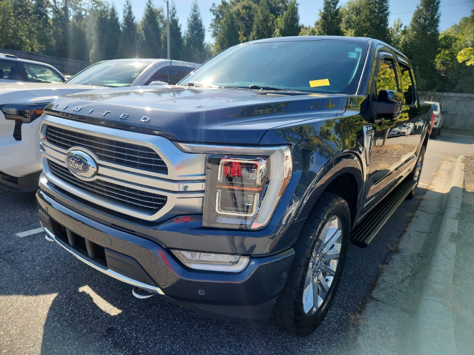 2021 Ford F-150 Limited
