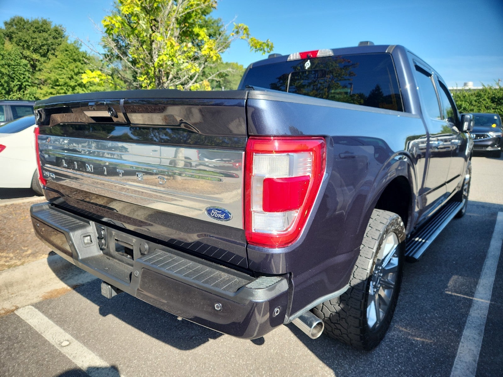 2021 Ford F-150 Limited