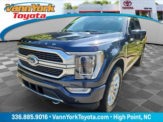 2021 Ford F-150 Limited