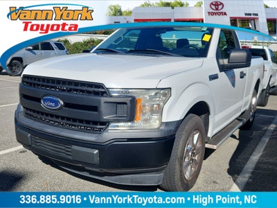2018 Ford F-150 XL