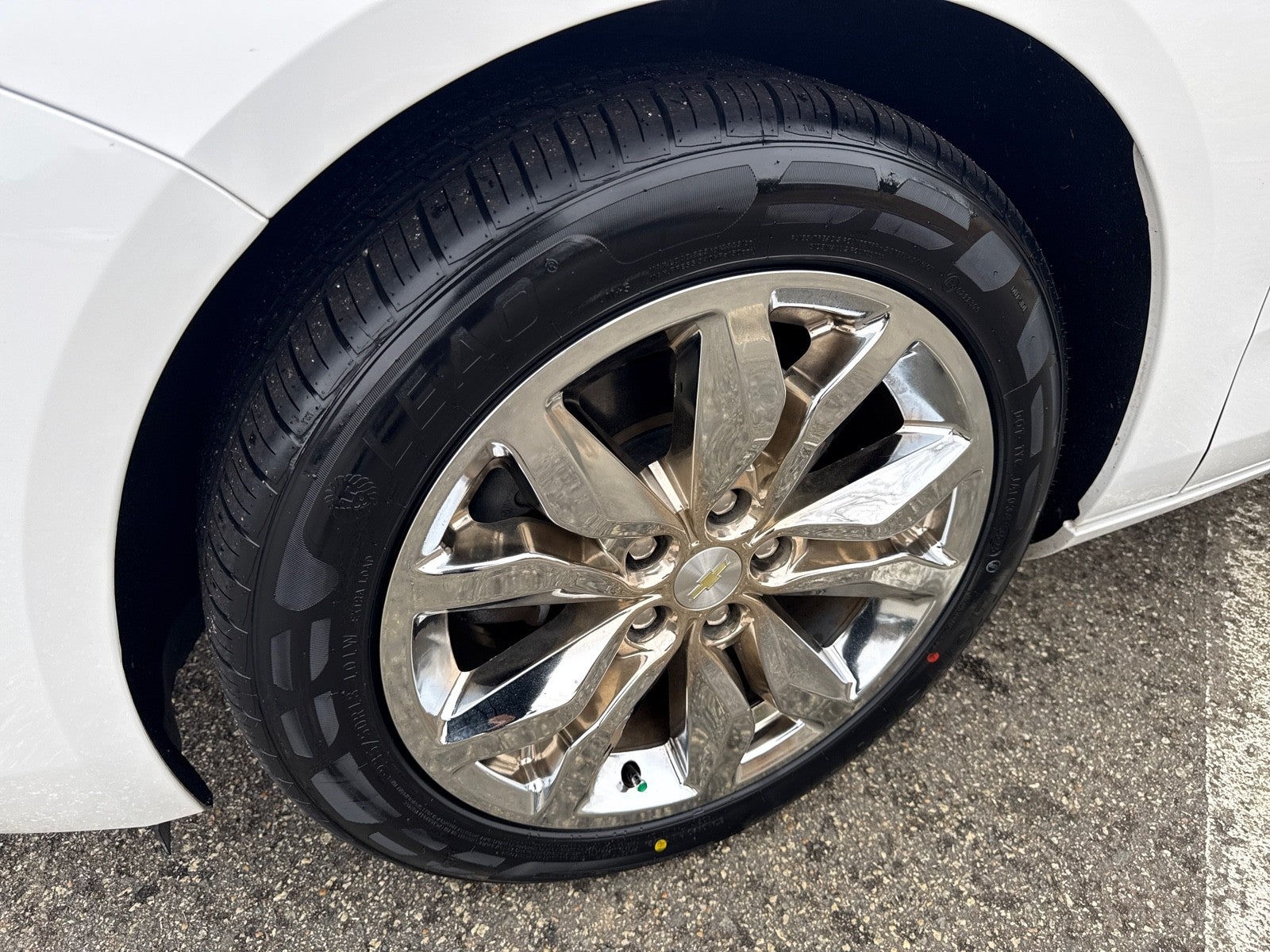 2020 Chevrolet Impala LT