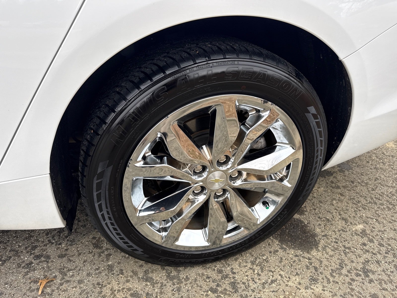 2020 Chevrolet Impala LT