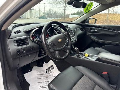 2020 Chevrolet Impala LT