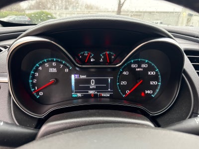 2020 Chevrolet Impala LT