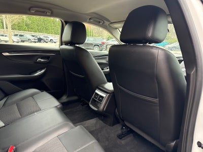 2020 Chevrolet Impala LT