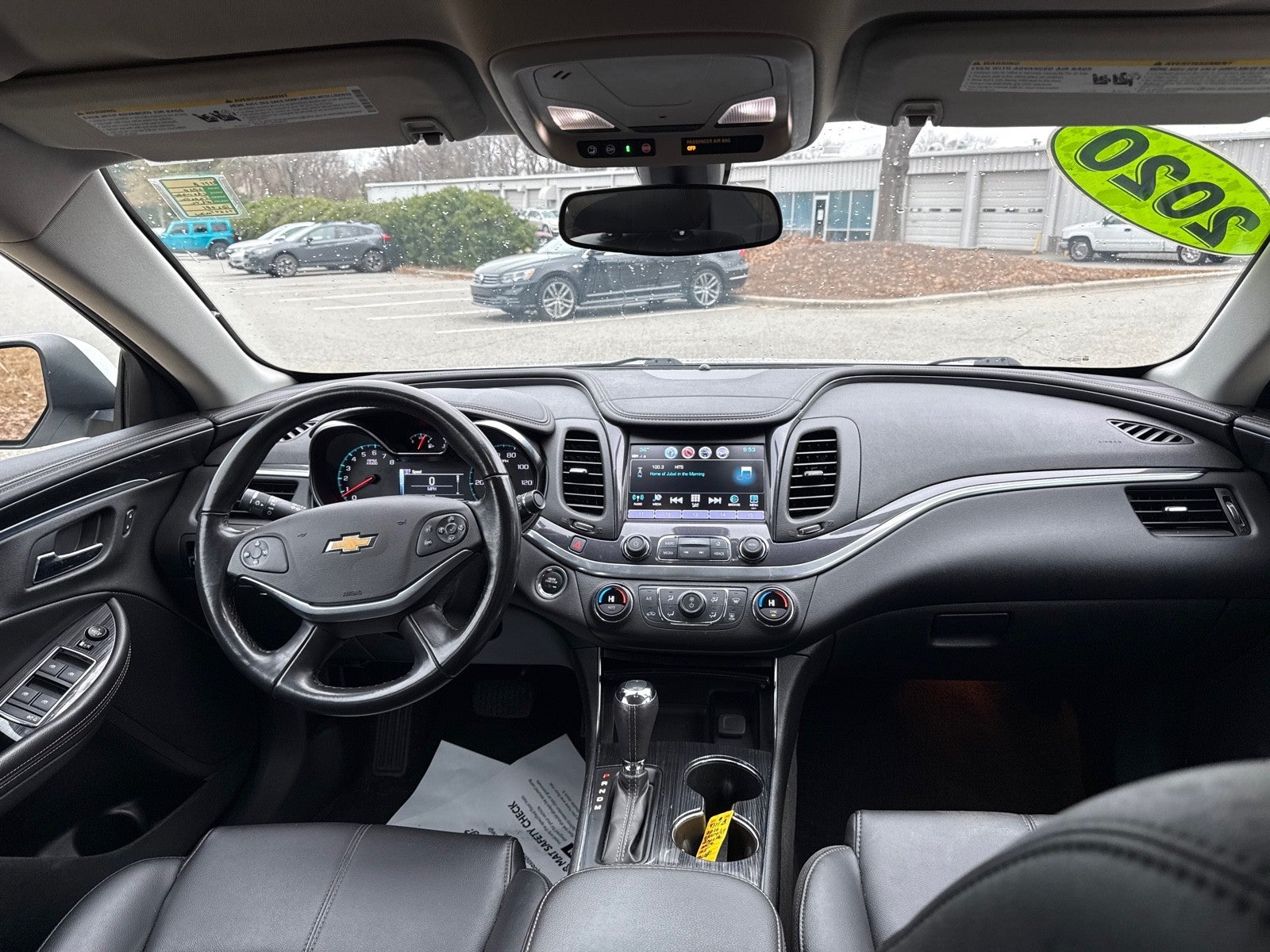 2020 Chevrolet Impala LT