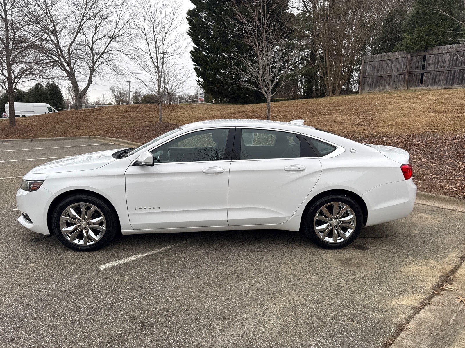 2020 Chevrolet Impala LT