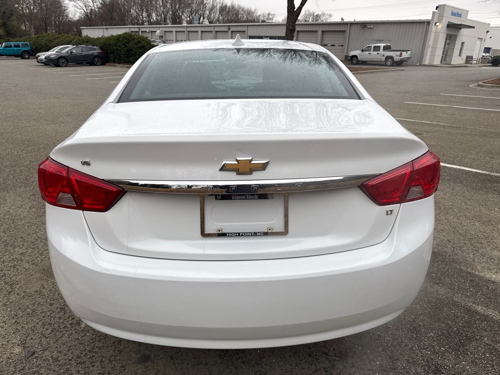 2020 Chevrolet Impala LT