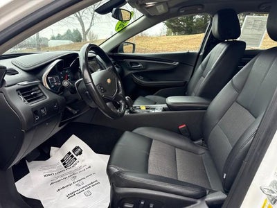 2020 Chevrolet Impala LT