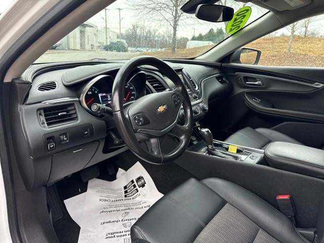 2020 Chevrolet Impala LT