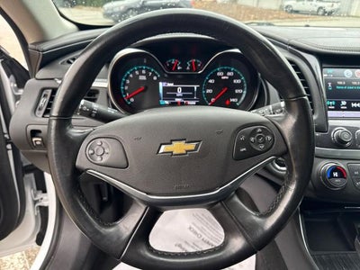 2020 Chevrolet Impala LT