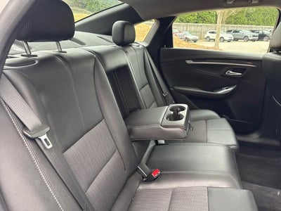 2020 Chevrolet Impala LT