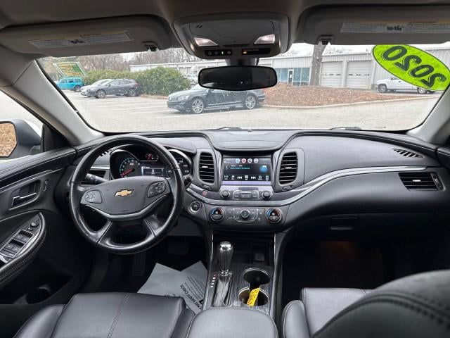 2020 Chevrolet Impala LT