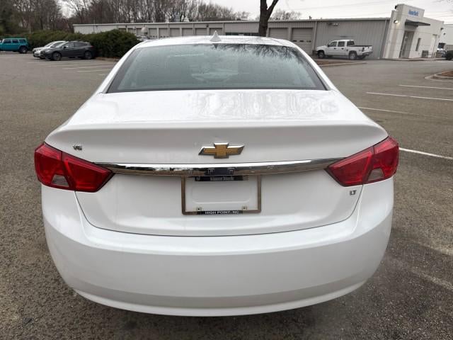 2020 Chevrolet Impala LT