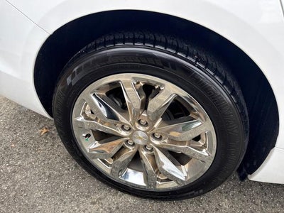 2020 Chevrolet Impala LT