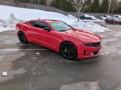 2019 Chevrolet Camaro 1LT