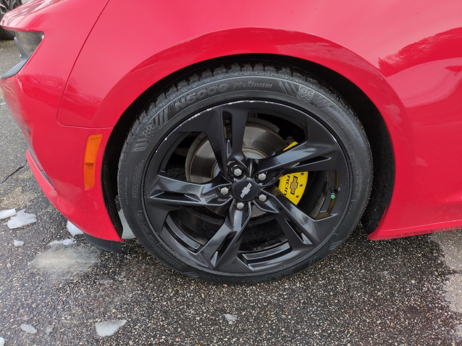 2019 Chevrolet Camaro 1LT