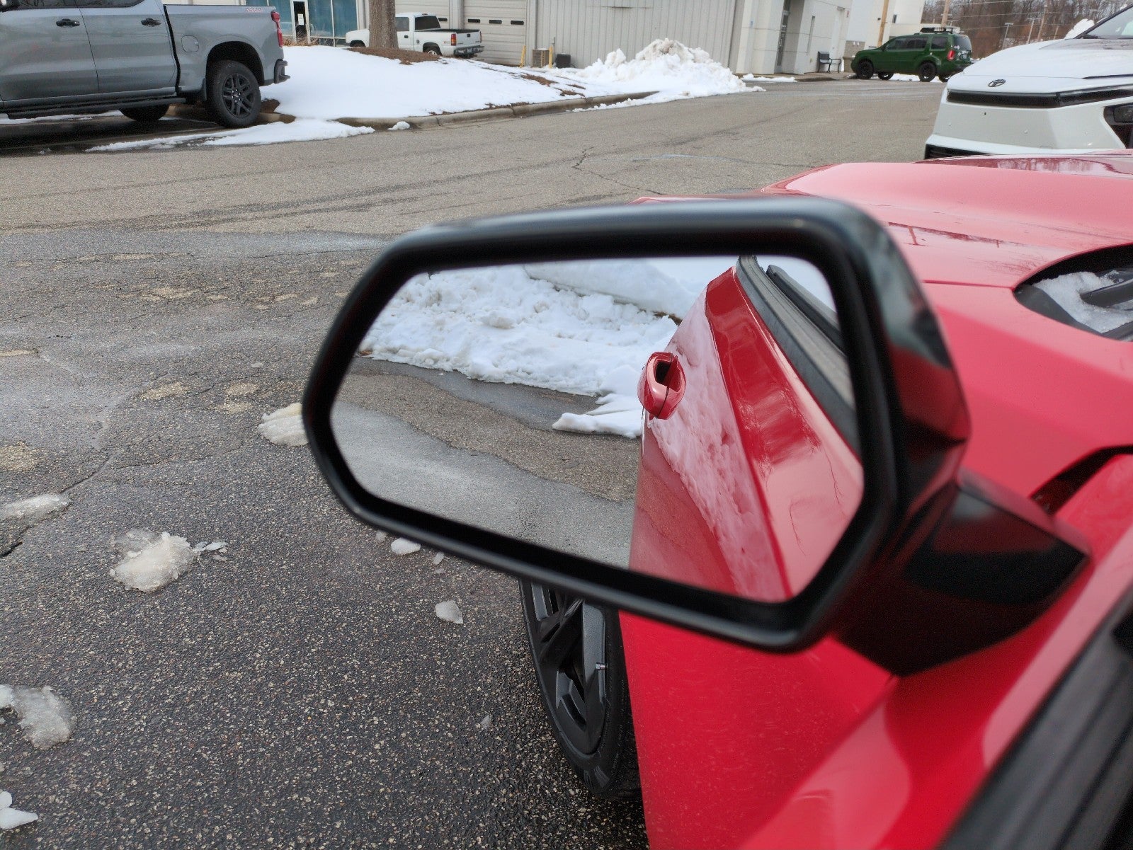 2019 Chevrolet Camaro 1LT