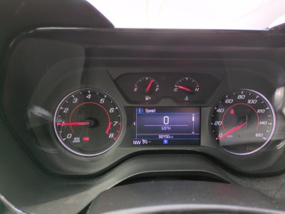 2019 Chevrolet Camaro 1LT