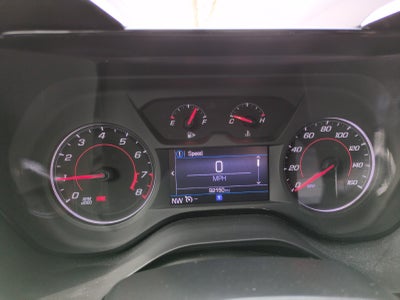 2019 Chevrolet Camaro 1LT