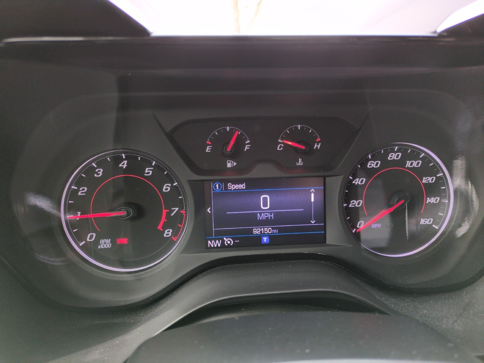 2019 Chevrolet Camaro 1LT