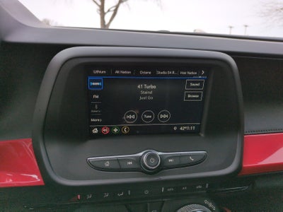 2019 Chevrolet Camaro 1LT