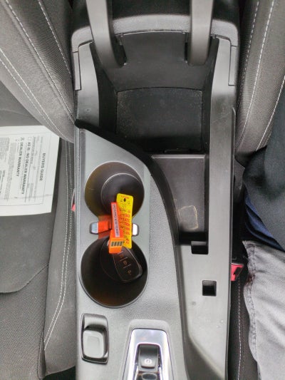 2019 Chevrolet Camaro 1LT