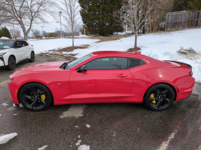 2019 Chevrolet Camaro 1LT
