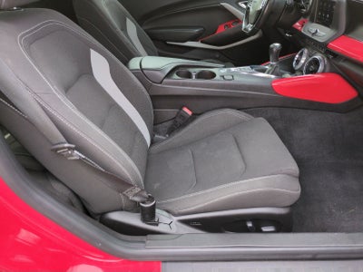 2019 Chevrolet Camaro 1LT