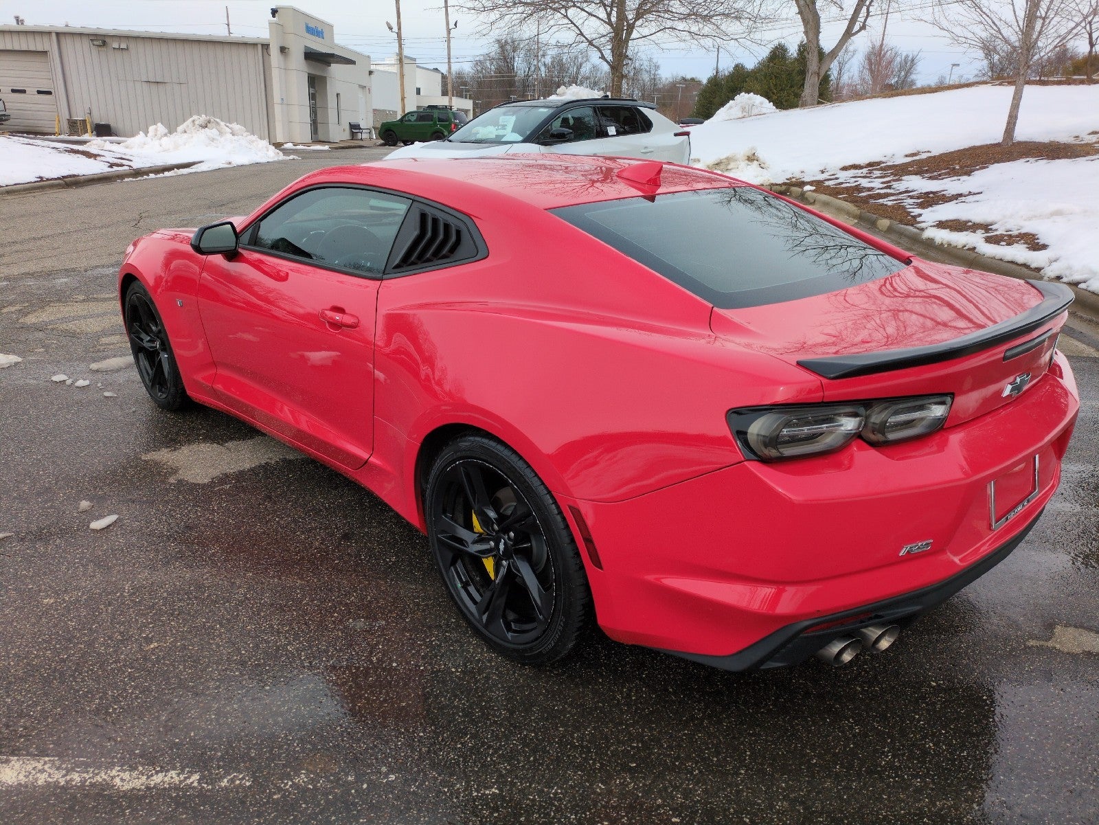 2019 Chevrolet Camaro 1LT