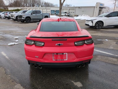 2019 Chevrolet Camaro 1LT