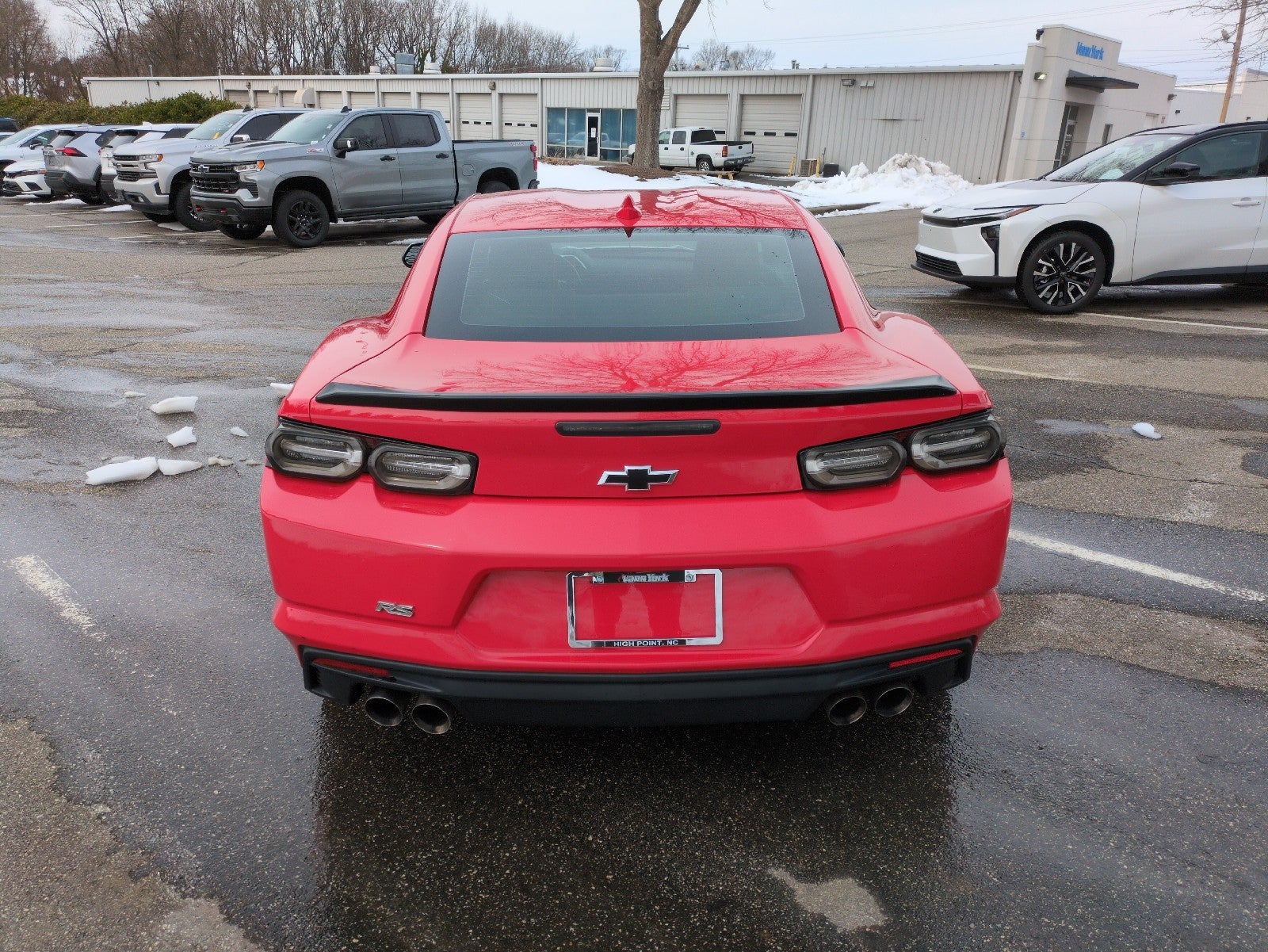 2019 Chevrolet Camaro 1LT