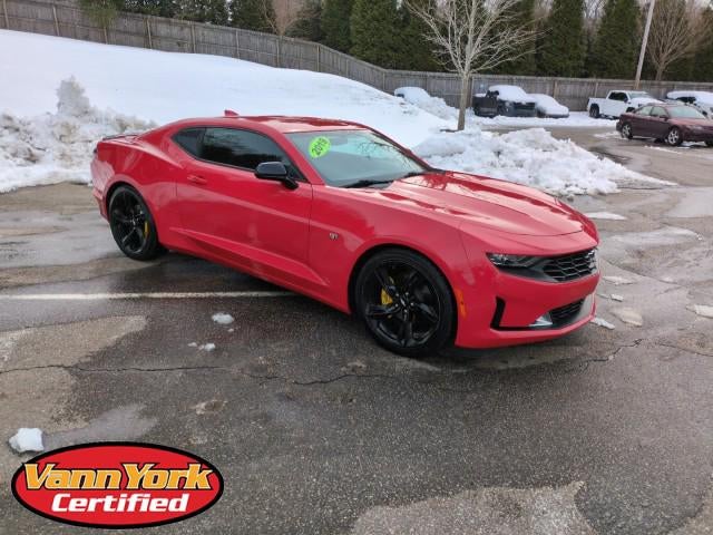 2019 Chevrolet Camaro 1LT