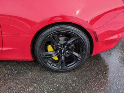 2019 Chevrolet Camaro 1LT