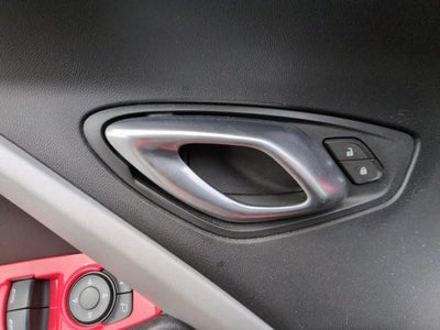 2019 Chevrolet Camaro 1LT