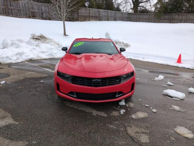 2019 Chevrolet Camaro 1LT